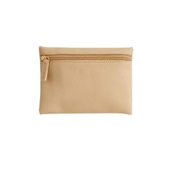 PURF002BE Coin Purse - Beige