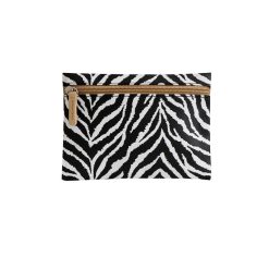 PURK100 Coin Purse - Zebra