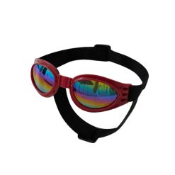 Alternative view of DOGA039 Sport Doggles - Red