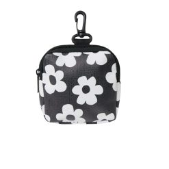PURF026 Purse - White Daisy