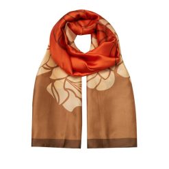 SCA511 Scarf, Autumn Bloom
