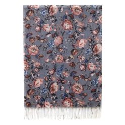 Alternative view of SCA543 Scarf, Rambling Rose